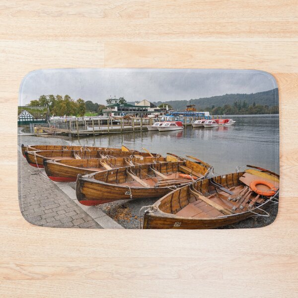 Item preview, Bowness Row boats  designed and sold by hawkie.