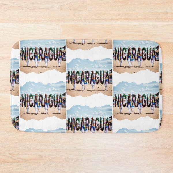Item preview, NICARAGUA 24 26 designed and sold by maveluzone.