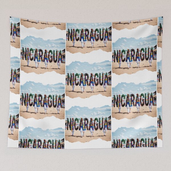 Item preview, NICARAGUA 24 26 designed and sold by maveluzone.