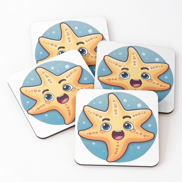 Item preview, Surprised Starfish designed and sold by Fashon1.