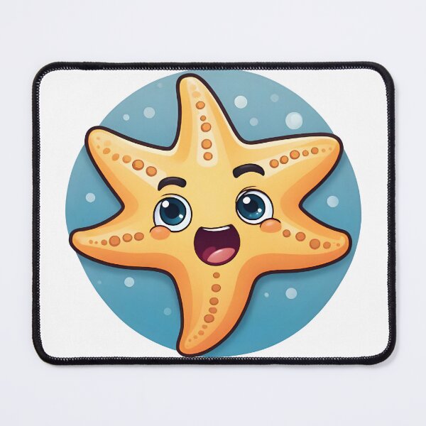 Item preview, Surprised Starfish designed and sold by Fashon1.
