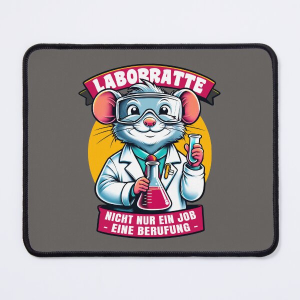 Item preview, Lab Rat – Not just a job, a calling – Lab Rat designed and sold by Infinitee8hirts.