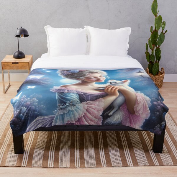 Item preview, Elegance and Affection: The Chihuahua and Her Lady designed and sold by DeenaDee.