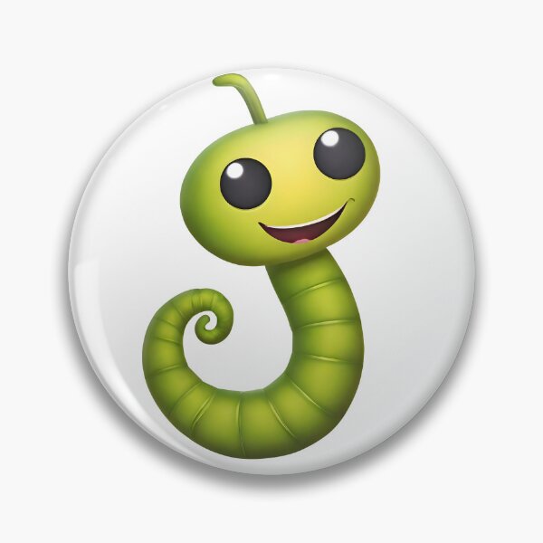 Item preview, Innocent Inchworm designed and sold by Fashon1.