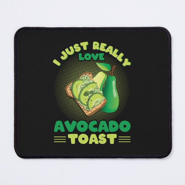 Item preview, I Just Really Love Avocado Toast designed and sold by package11.