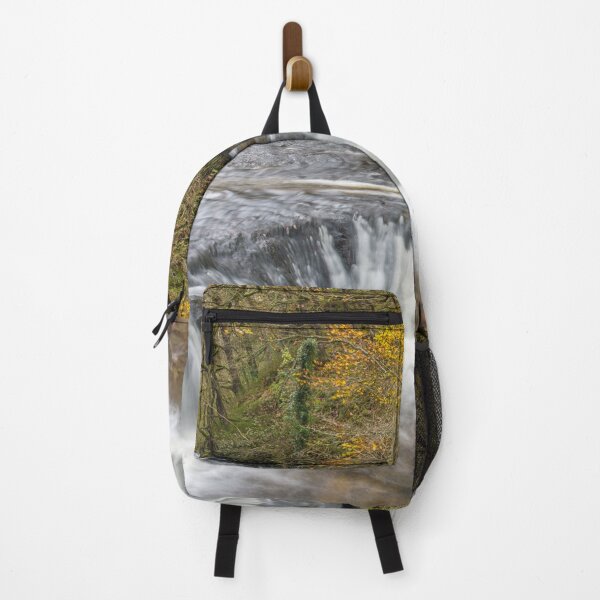 Item preview, Horseshoe Falls on the River Neath in the Vale of Neath   designed and sold by Cameranick.