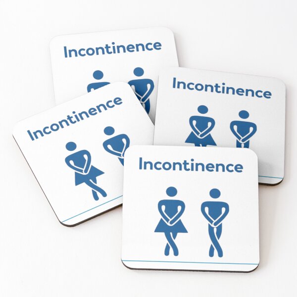 Item preview,  Incontinence Wellness Wave designed and sold by swiftbinaries.