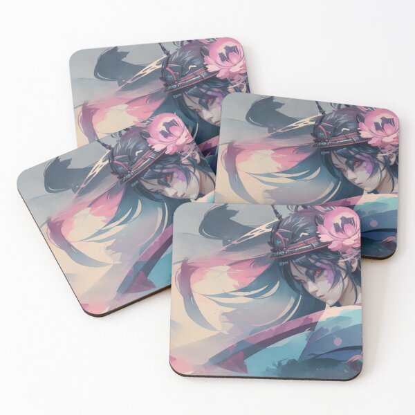 Item preview, Sakura Samurai designed and sold by TondoMeander.
