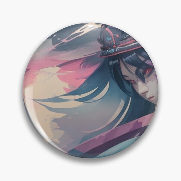 Item preview, Sakura Samurai designed and sold by TondoMeander.