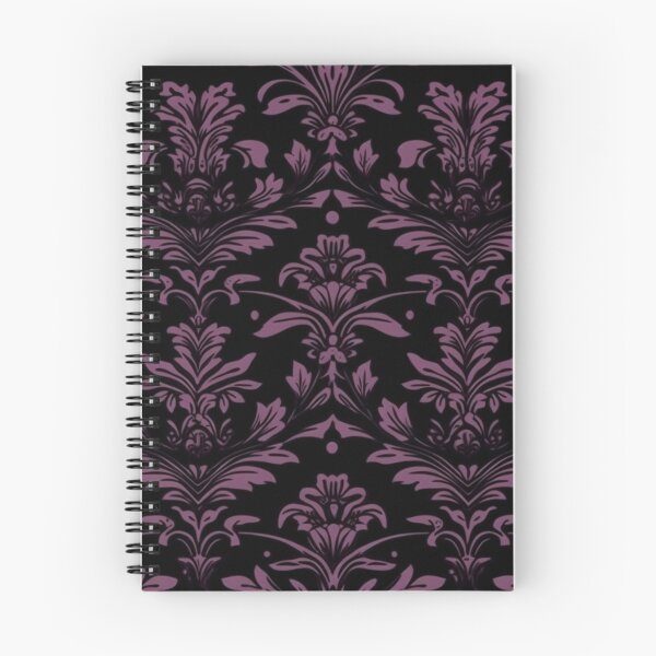 Item preview, morado real designed and sold by PrettyPatternss.