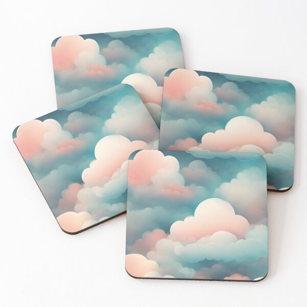 Item preview, Whimsical Cloudscape Dreams designed and sold by Pink Lemon.