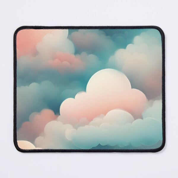 Item preview, Whimsical Cloudscape Dreams designed and sold by Pink Lemon.