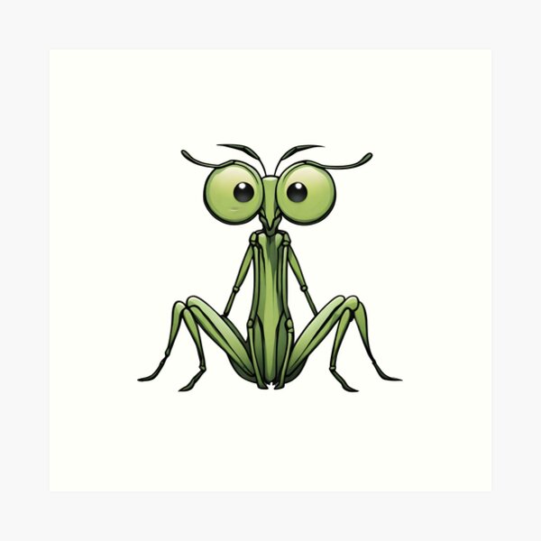 Item preview, Mysterious Mantis designed and sold by Fashon1.