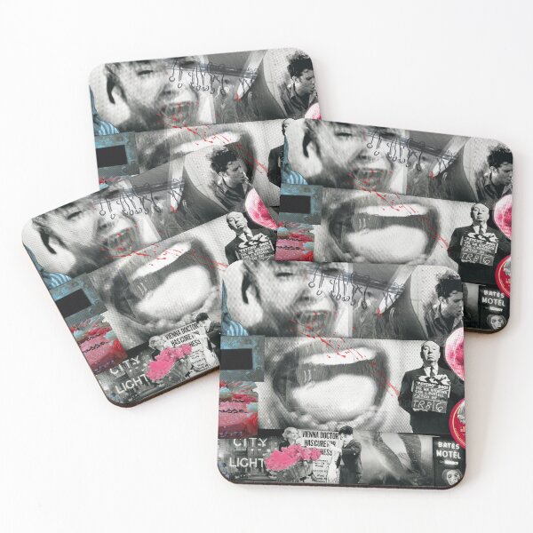 Item preview, the and collage designed and sold by Claudio Pepper.