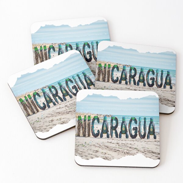 Item preview, NICARAGUA 24 27 designed and sold by maveluzone.