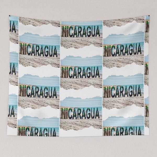 Item preview, NICARAGUA 24 27 designed and sold by maveluzone.