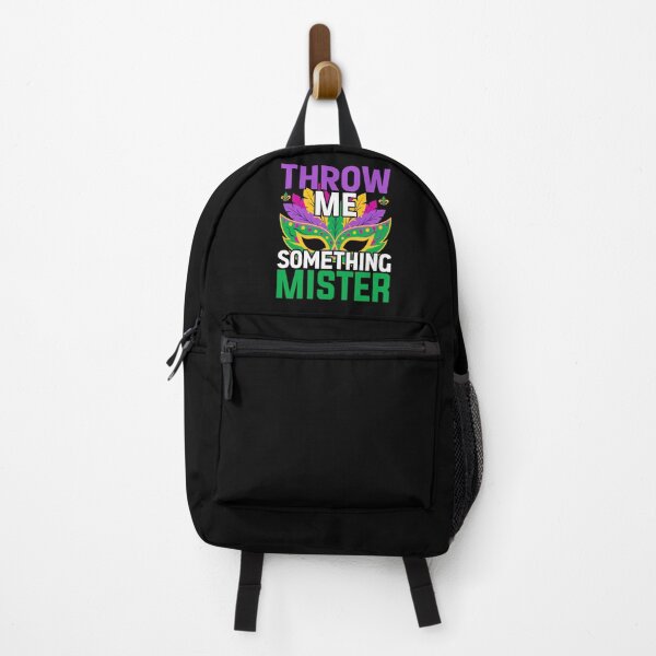 Item preview, Throw Me Something Mister Mardi Gras Carnival , mardi gras , Funny Mardi Gras King Gifts or King of Mardi Gras, Mardi Gras Parade Mardi Gras Vibes Party designed and sold by TigerArtistic.