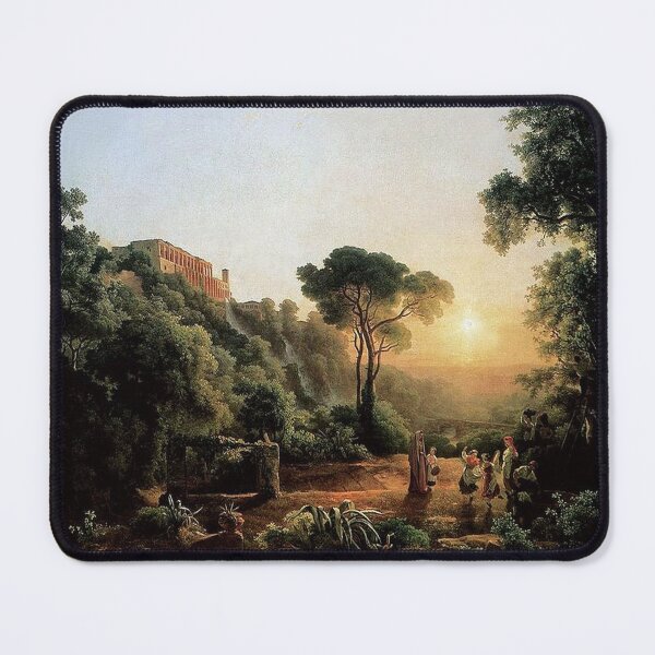 Item preview, Landscape in Hungary designed and sold by tomorrowsart.