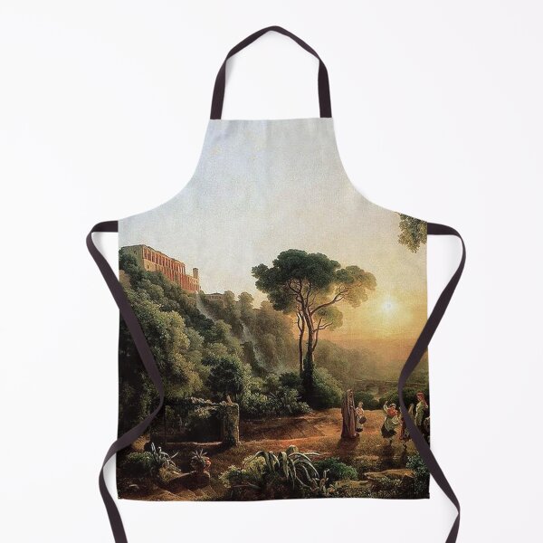 Item preview, Landscape in Hungary designed and sold by tomorrowsart.