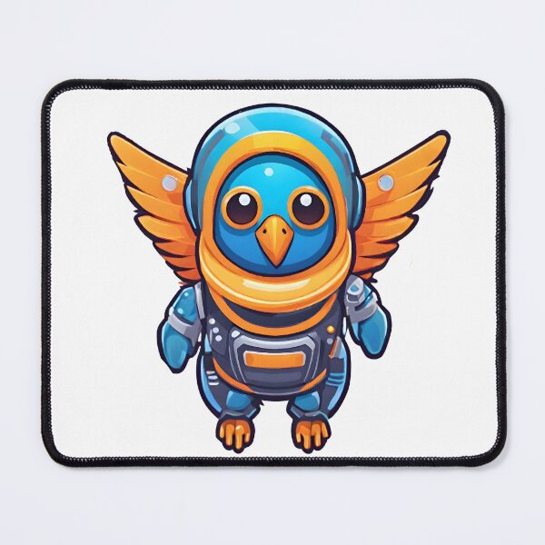 Item preview, Astro-bird designed and sold by Fashon1.