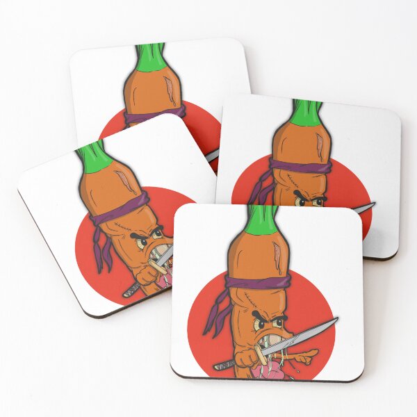 Item preview, Samurai Carrot designed and sold by Diggodi.