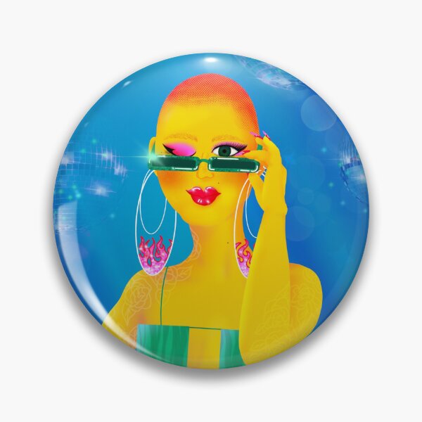 Item preview, Disco diva designed and sold by elmeldrum.