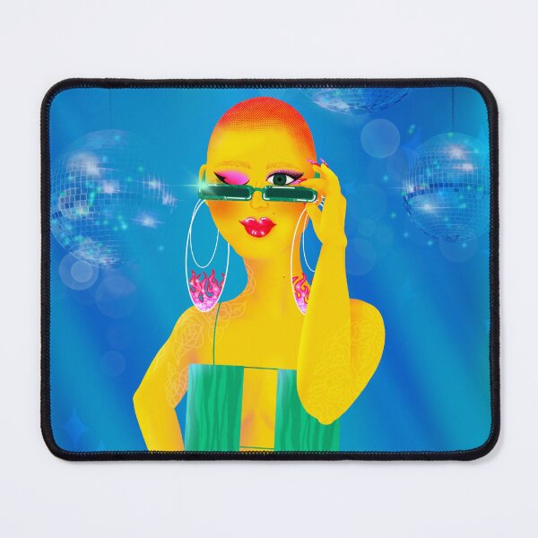 Item preview, Disco diva designed and sold by elmeldrum.