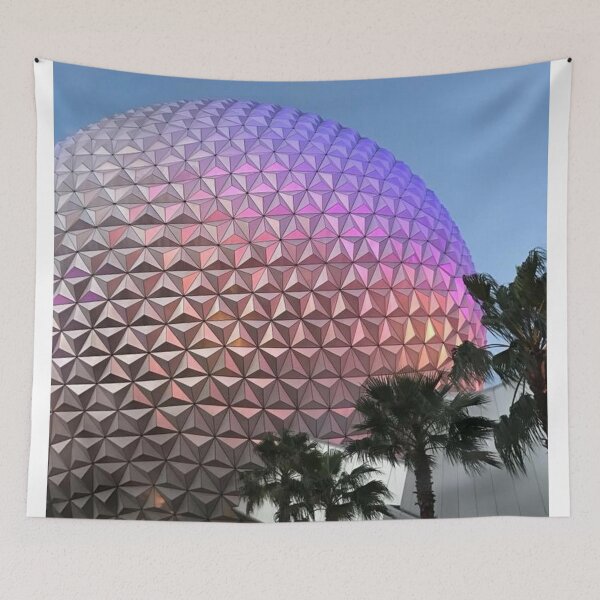Item preview, Epcot designed and sold by lfroeh.