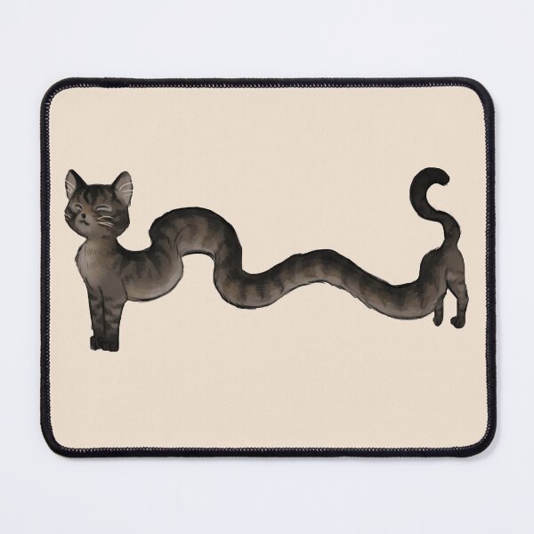 Item preview, Long funny cat designed and sold by Shuulhu.