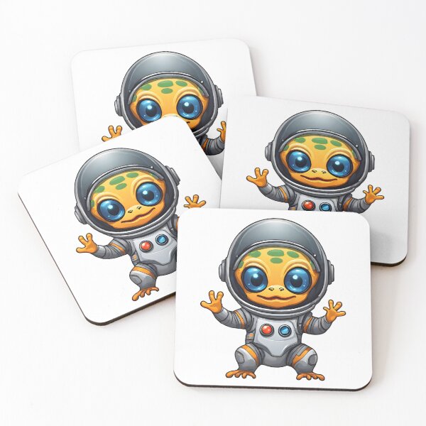 Item preview, Galactic Gecko designed and sold by Fashon1.