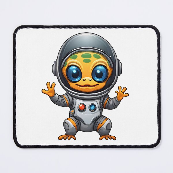 Item preview, Galactic Gecko designed and sold by Fashon1.