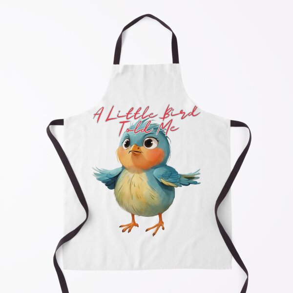 Item preview, Whispers from Feathers: A Little Bird Told Me designed and sold by RvinJo8.