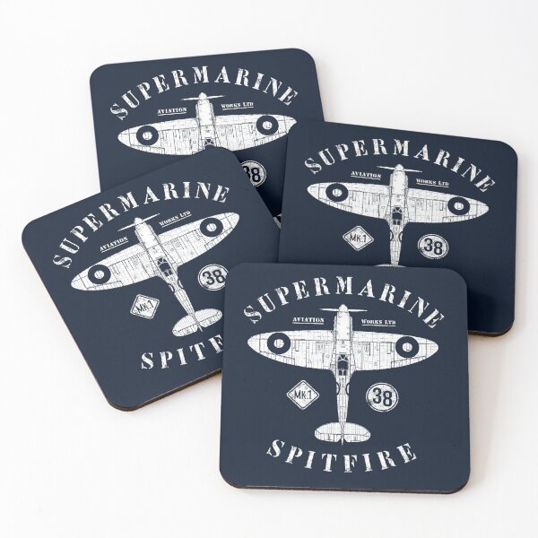 Item preview, Spitfire designed and sold by 909 Apparel®.