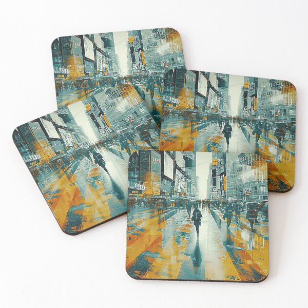 Item preview, Metropolitan Pulse 3 designed and sold by Basajaun Studio.