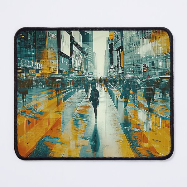 Item preview, Metropolitan Pulse 3 designed and sold by Basajaun Studio.