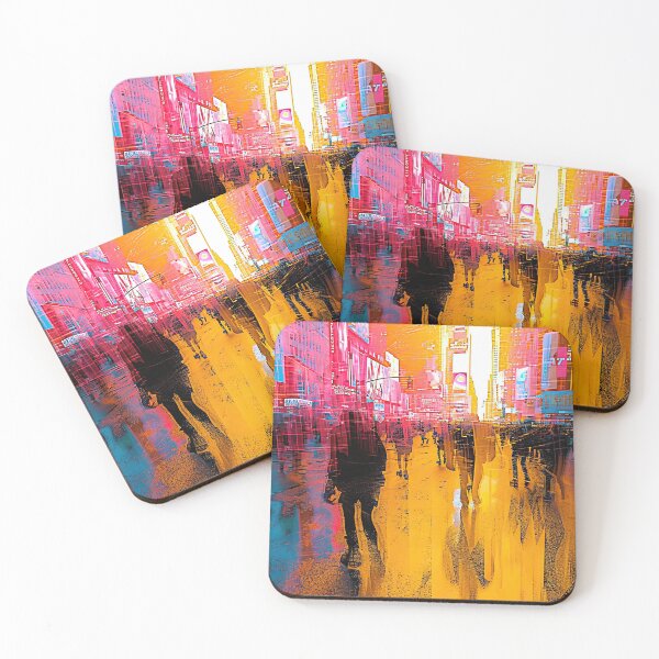 Item preview, Metropolitan Pulse 2 designed and sold by PlanetBPop.