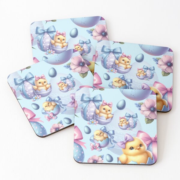 Item preview, Easter chickens , Easter  designed and sold by AnetArtStore.