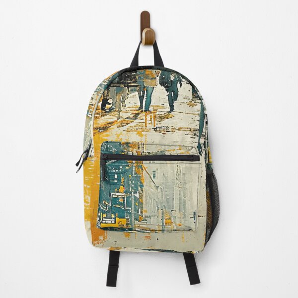 Item preview, Metropolitan Pulse designed and sold by Basajaun Studio.