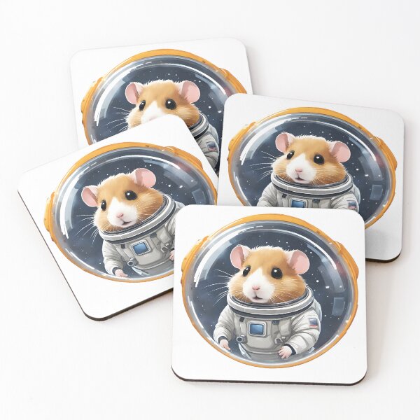 Item preview, Interstellar Hamster designed and sold by Fashon1.