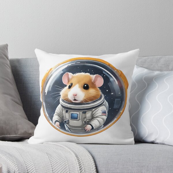 Item preview, Interstellar Hamster designed and sold by Fashon1.