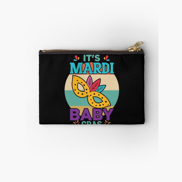 Item preview, It's mardi Baby Gras , mardi gras , Funny Mardi Gras King Gifts or King of Mardi Gras, Mardi Gras Parade Mardi Gras Vibes Party designed and sold by TigerArtistic.