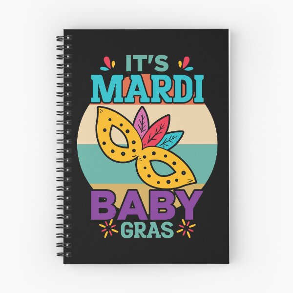 Item preview, It's mardi Baby Gras , mardi gras , Funny Mardi Gras King Gifts or King of Mardi Gras, Mardi Gras Parade Mardi Gras Vibes Party designed and sold by TigerArtistic.