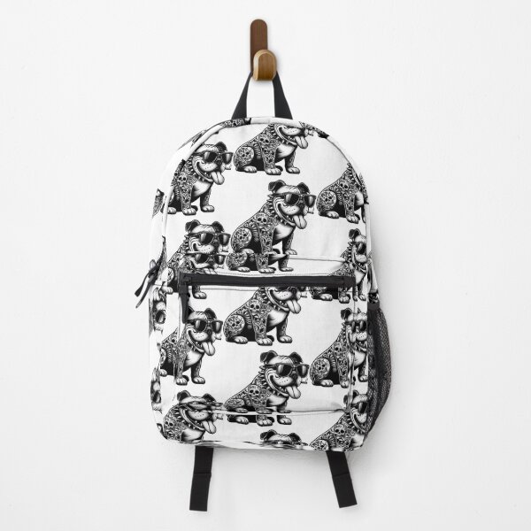 Item preview, cool dog designed and sold by Greydate.