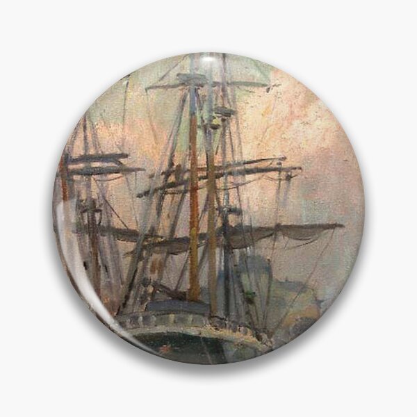 Item preview, The Port of Fecamp designed and sold by tomorrowsart.