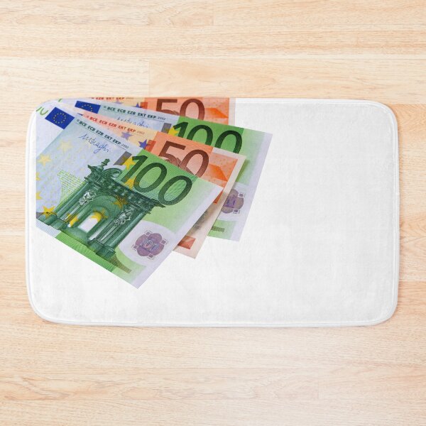 Aperçu de l'œuvre  Billets en euros créée et vendue par Pilot-Eugen.