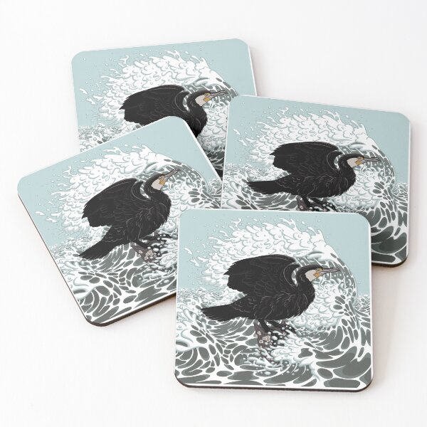 Item preview, Great Cormorant designed and sold by JadaFitch.