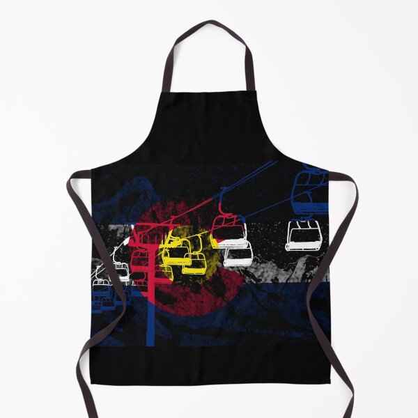 Item preview, Colorado Ski Lift designed and sold by Emily Lankford.