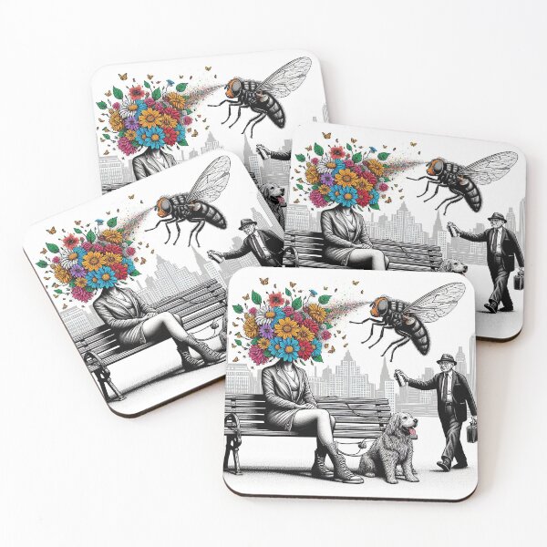 Item preview, Urban Blossom designed and sold by mYaro.
