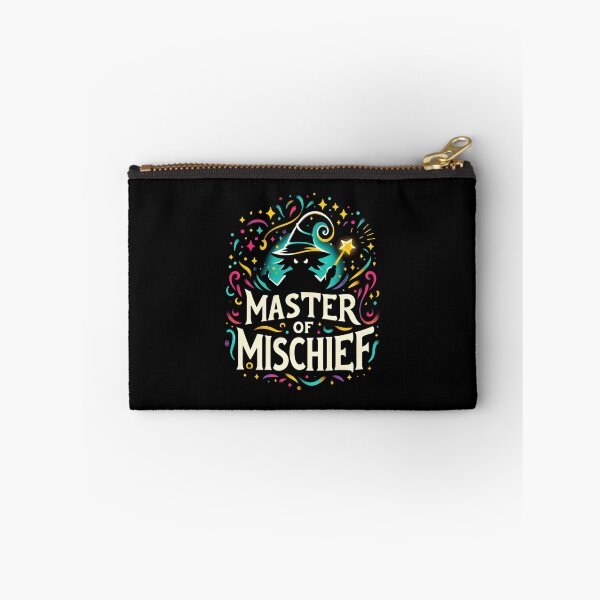 Item preview, Master of Mischief - Wizard Trickster - Fantasy designed and sold by Fenay Designs.