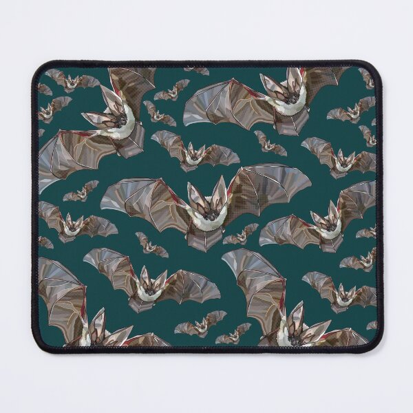 Item preview, Many Bats by BeeFoxTree, (Moody) Long Eared Bats, Bats Bats and More Bats designed and sold by BeeFoxTree.